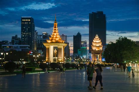 phnom penh pronunciation|ville de phnom penh.